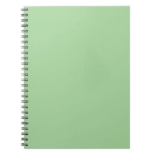 Mint Green Artist Sketchbook Notebook