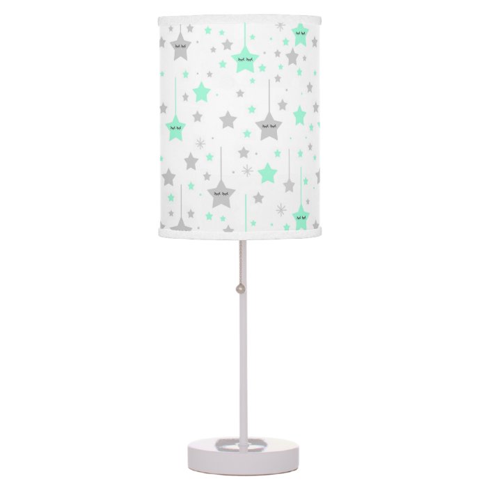 star nursery lamp