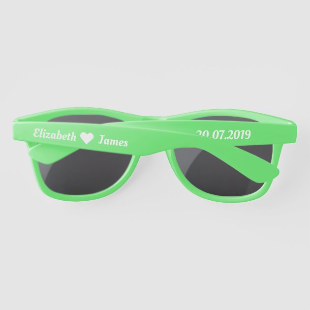 mint green sunglasses