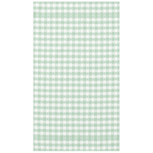 mint green,white,gingham,floral,country chic,girly tablecloth