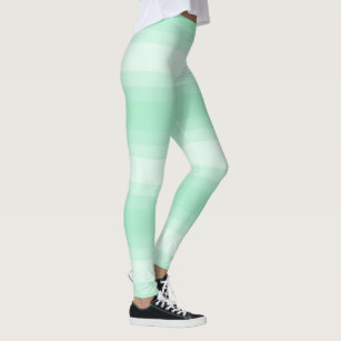 mint green yoga pants