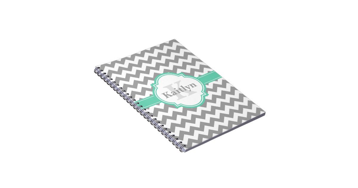 Mint Grey Chevron Pattern Moroccan Quatrefoil Notebook | mint grey chevron pattern moroccan quatrefoil notebook Mint Grey Chevron Pattern Moroccan Quatrefoil Notebook | mint grey chevron pattern moroccan quatrefoil notebook