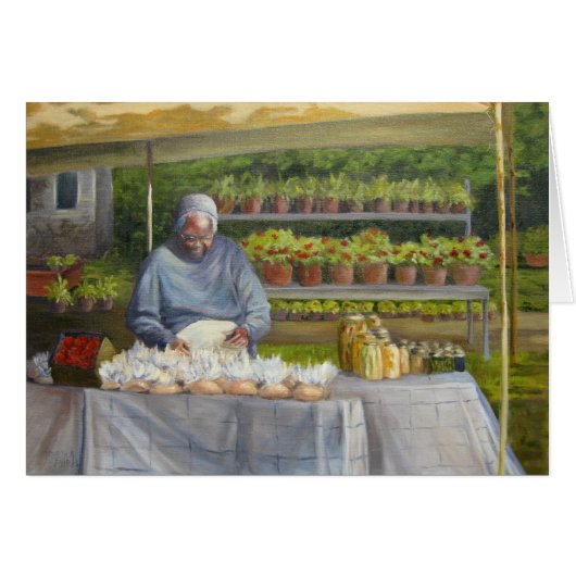 "Mint Hill Market" Cards (Front Horizontal)