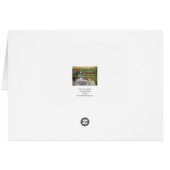 "Mint Hill Market" Cards (Back Horizontal)