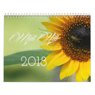 Mint Hill North Carolina Calendars