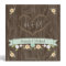 MINT HORSESHOE HEART WESTERN WEDDING BINDER ALBUM