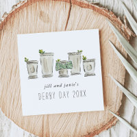 Mint Julep Derby Day Party