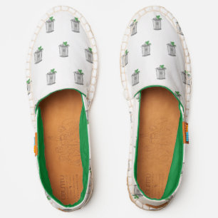 Mint Julep Derby Espadrilles