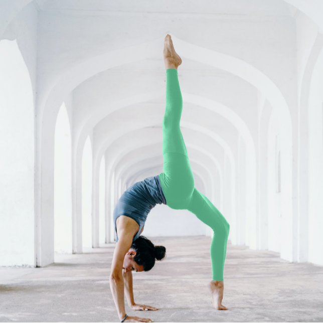 Mint leggings  (Creator Uploaded)