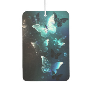 Mint Night Butterflies Air Freshener