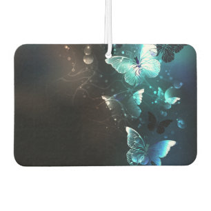 Mint Night Butterflies Air Freshener