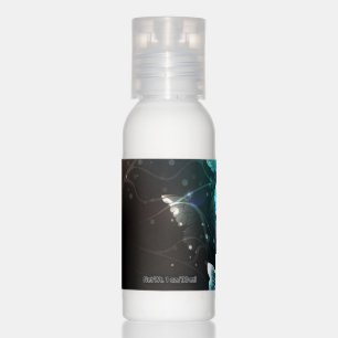 Mint Night Butterflies Hand Lotion