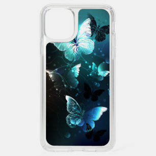 Mint Night Butterflies Speck iPhone 11 Pro Max Case