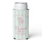 Mint Palm Spring Pastel Beach Bridal Shower Favors