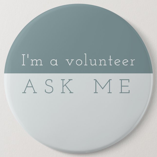 MINT Perfection. ASK ME Button (Front)