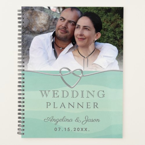 Mint Photo Wedding Planner