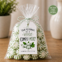Mint Referral Business Marketing