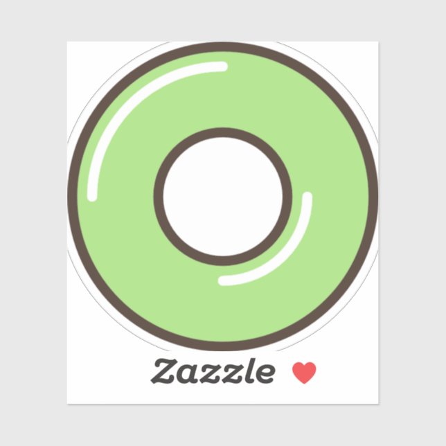 mint sticker (Sheet)