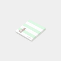 Minimalist Monthly Planner Mini Calendar Post-it Notes