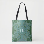 Mint Thyme Personalised Tote Bag