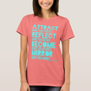  "mint" to ATTRACT - Women's Muscle Shirt