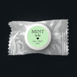 Mint to be Mint Green Wedding Favor Candy Mints<br><div class="desc">Mint to be Mint Green Wedding Favor/Gift Candy Mints.</div>
