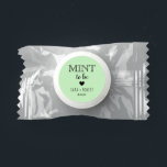 Mint to be Mint Green Wedding Favor Candy Mints<br><div class="desc">Mint to be Mint Green Wedding Favor/Gift Candy Mints.</div>