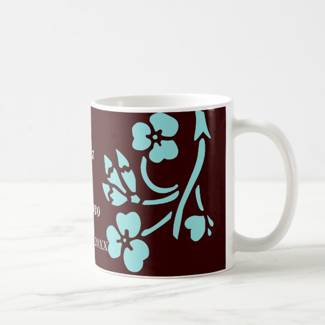 MINT TO BE MUG (Right)
