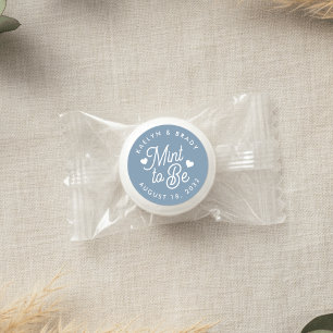 Mint to Be Personalized Wedding Life Saver® Mints