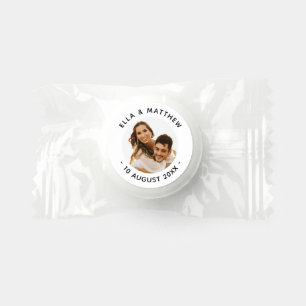 Mint To Be Personalized Wedding Thank You Photo  Life Saver® Mints