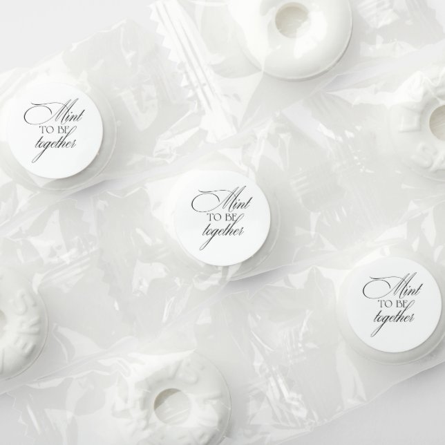 Mint To Be Together Wedding Life Saver® Mints (Assorted)