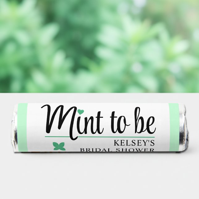 Mint to Be Wedding Bridal Shower (Creator Uploaded)