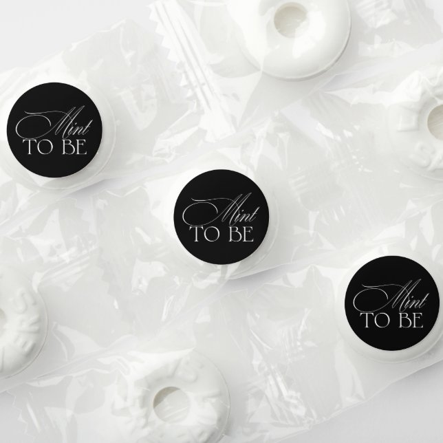 Mint To Be Wedding Life Saver® Mints (Assorted)