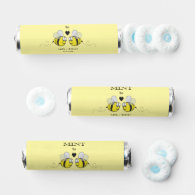 Mint to Bee Wedding Favor