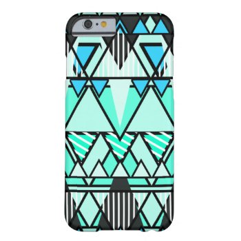 Mint Tribal Iphone 6 Case by OrganicSaturation at Zazzle