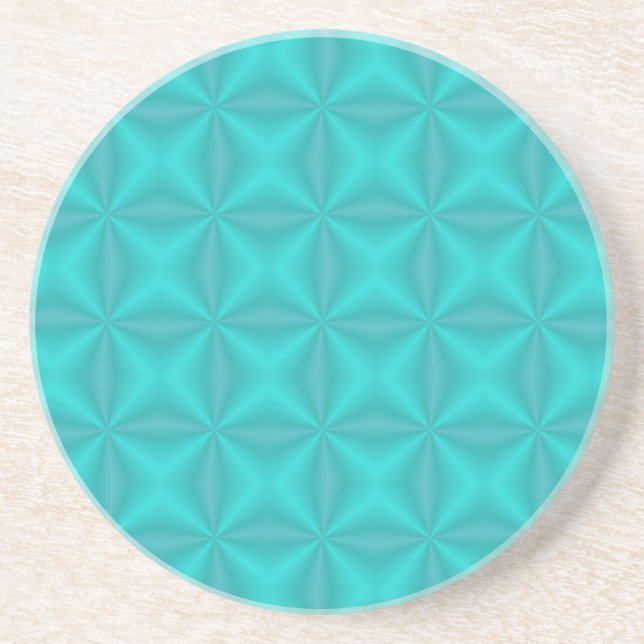 Mint Waffles Coaster (Front)