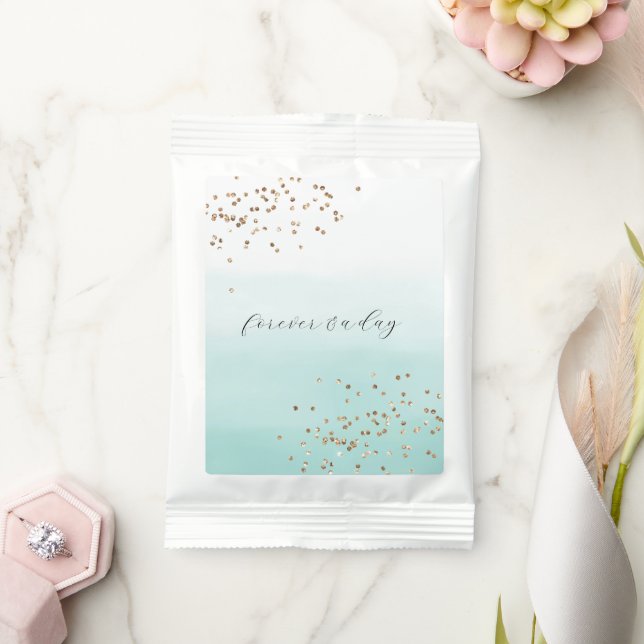 Mint White Wedding Margarita Drink Mix (Wedding)