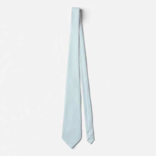 Mint Yarn Chevrons Knit Pattern Customizable Tie