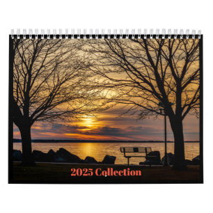MinterPhotography-12 months in Central NY Calendar