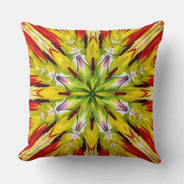 Minto Throw Pillow (Front)