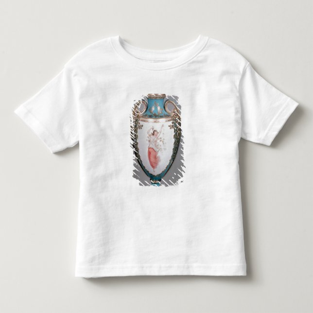 Minton vase, 1862 toddler t-shirt (Front)