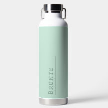 Minty Fresh - Color Flow monogram Jumbo size