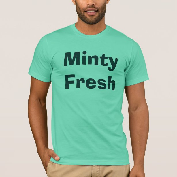 Mint TShirts Mint TShirt Designs Zazzle