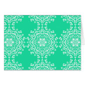 Minty Mandala (Front Horizontal)