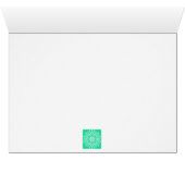 Minty Mandala Cards (Inside Horizontal (Bottom))