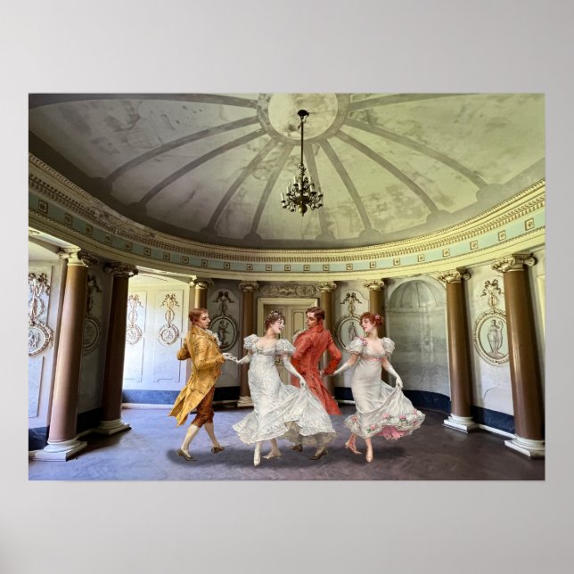 Minuet Poster (Front)