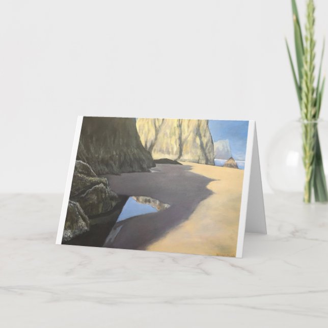 Minus Tide Card (Front)