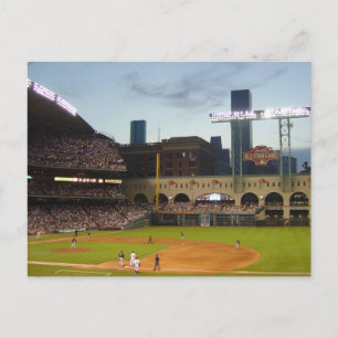 Minute Maid Park - Postcard - Customized