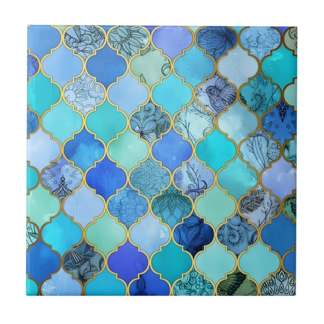 minutely sparkle floor tiles  (Front)