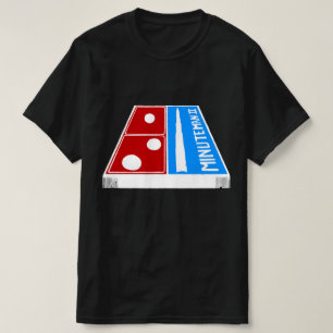 Minuteman Delivery in 30 Minutes or Less T-Shirt